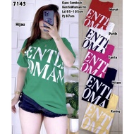 7143 Combeds GentleWoman T-shirt hls