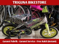 New! Sepeda Anak Laki 2 - 5 Tahun Murah Bmx 12 Bebas Ongkir!
