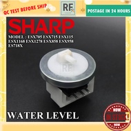SHARP WASHING MACHINE WATER LEVEL SENSOR DETECTOR ESX705 ESX715 ESX115 ESX1168 ESX1278 ESX858 ESX958