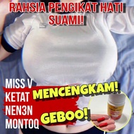 JAMU PUERARIA MIRIFICA+MANJAKANI,KETAT,TEGANG,RAPAT