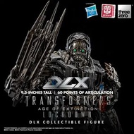 Threezero Transformers Age of ExtinctionDLX Lockdown 變形金剛,殲滅世紀DLX 禁閉(行版)