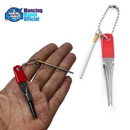 MATA FISHING MANIA Egi HOOK Adjuster for Sharpening / Straightens Squid Hooks Bait Fishing Sharpener