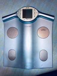 日本製造 BC-620 脂肪磅 TANITA 百利達 體脂磅 made in japan innerscan 塔尼達 Body Composition Scale