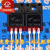 10 Piece  TSF7N60M TO-220F MOS 600V 7A Radio triode