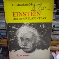 Einstein dan teori relativitas/ Dr.musthafa Mahmud/ ori