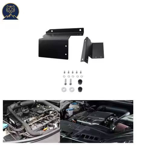 Car Performance Heat Shield Cover 21TF131 For VW Golf GTI Mk6 Golf 5 EA113 Audi S3 TTS A3 2.0T TFSI 
