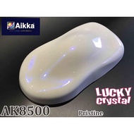 Aikka Lucky Crystal AK8500, AK8661- AK8669 Vircoat 2K Car Paint Motor Paint| Cat Bancuh Kereta 车漆 2