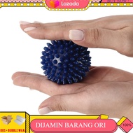 Promo GRATIS ONGKIR COD - Samudra Biru - Bola Pijat PVC Spiky Massage Ball Sport FItness 7.5cm