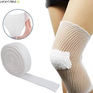 LUCKYSTORE Elastic  Bandage, Stretch Design Fix Retainer Tubular Bandage, Stretchable Tubular Gauze 