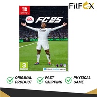 EA Sports FC 25-Eng/Chi Chinese English Version Nintendo Switch