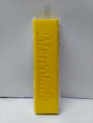 coklat batang rasa BANANA kuning pisang cokelat warna mercolade