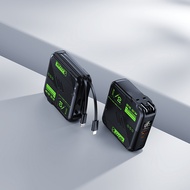 [China CCC] Powerban k Mini 20000mAh Fast Charge PD22.5W พาวเวอร์แบงค์ พกพา เล็ก พาวเวอแบงค์ เล็กงาม