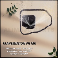 ATF TRANSMISSION FILTER PROTON SAGA / KIA RIO / PICANTO / KIA FORTE / I10,I30 / ACCENT