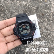 🔥100% Original G-Shock DW-5900-1 DW-5900 DW-5900-1DR DW5900 Tapak Kucing