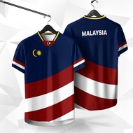 2025 New 68th Baju Merdeka Budak LelakJersey August 31 Malaysia Independence Day Jersey Merdeka Dewa