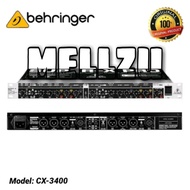 PROMO- CROSSOVER BEHRINGER CX 3400 BEHRINGER CX3400 -ASGARDEN08