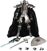 threezero Berserk: Skull Knight (Exclusive Version) Figure