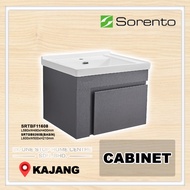 SORENTO Stainless Steel Material Bathroom Basin Cabinet SRTBF11608
