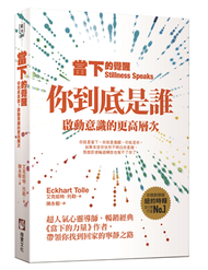 當下的覺醒（三版）：你到底是誰？啟動意識的更高層次 (新品)