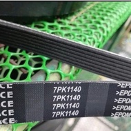 Bando Ribbed Belt 7pk1140 7pk-1140