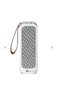 全新LG PuriCare™ 便攜式空氣清新機