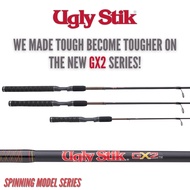 NEW 2024 Ugly Stik GX2 - Spinning Rod Series UglyStik