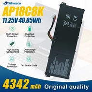 AP18C8K Laptop battery for Acer Aspire 5 A514-54 A514-54G A515-56 A515-56G A515-56T A514-52 A514-52K