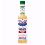 Lucas oil fuel treatment petrol/diesel injector cleaner