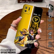 OPPO A16E Softcase OPPO A16K/ - Case OPPO A16Ehp OPPO A16K Motif/ Carhero - Silicone OPPO A16Ehp - C