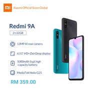 Xiaomi Redmi 9A Mobile Phone 2+32GB