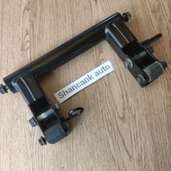 Swing arm, old Xeon carburetor swing arm removedOriginal