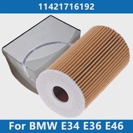 Car Filter Kit 11421716192 For Bmw E30 E36 E46 E34 316g 318i Ti Ci 518 Touring Z3 1.8 1.9 M40 M42 M4