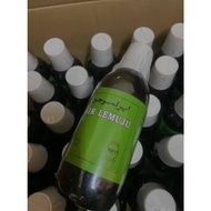 Air lemuju asli 100% kilang