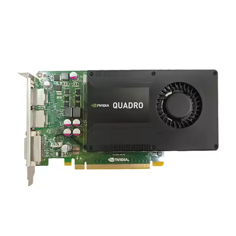 Lenovo Nvidia Quadro K2000 2G Graphics Card 384 CUDA 950MHz ,4000MHz GDDR5,128-bit, PCI-E 2.0 16X, 2