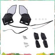 1 Pair  Rearview Mirror  for   ZX6R ZX10R ZX12R
