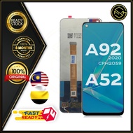 LCD OPPO A92 2020 CPH2059 / A52 ORIGINAL LCD DISPLAY TOUCH SCREEN DIGITIZER