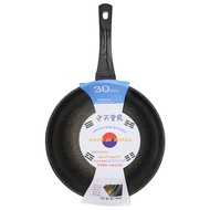 LINOX 天堂鳥 石墨烯&鈦IH炒鍋 34cm 1個