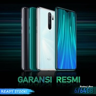 Xiaomi Redmi Note 8 PRO 6/64GB Garansi Resmi | 6/64 GB 64GB TAM