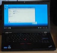 IBM /lenovo ThinkPad T420s CPU i5 2520m  8GB 320G HDD