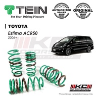 Toyota Estima ACR50 2006+ - TEIN S Tech Sport Spring (Made In Japan)