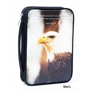 BIBLE COVER - BIBLE COVER 'IN REPENTANCE'