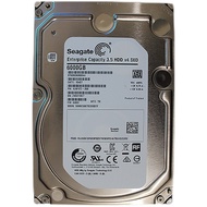 Seagate 6T Hard Disk 6TB Enterprise Hard Disk 6,000G Desktop Surveillance Video NAS Memory Array 720