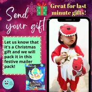 [Receive in 2 days] Last minute Christmas gifts animals unicorn dinosaur costume onesies for kids ch