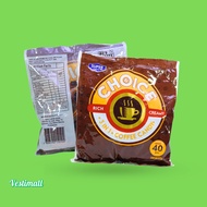 Choice 3-in-1 Coffee Candy | Individually Wrapped | Coffee on the Go | 1 Bag x 40 pcs