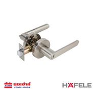 HAFELE ลูกบิดก้านโยก ห้องทั่วไป รุ่น 489.10.804 ห้องน้ำ รุ่น 489.10.808 มือจับก้านโยก ลูกบิด ก้านโยก