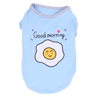 (D) Petsinn Good Morning Sunny Side Up (Turquoise) (Medium) (30cm)