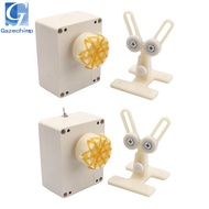 [Gazechimp] DIY Fishing Rod Machine Lure Fishing Rod Winding Machine Rod Epoxy Resin Rotating Gluing