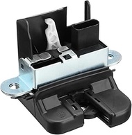 ZAPYVET REAR TRUNK LOCK LID LOCK LATCH, for VW, for Golf, MK5, for Golf, GTI, for Golf, MK6, for Sea