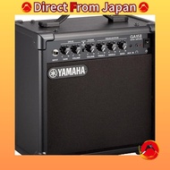 YAMAHA YAMAHA GA15II Guitar Amplifier GA15II 2-channel drive and clean amplifier Ideal small amp for practice Session-style practice with aux in function Includes headphone jack