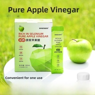 Low-Sugar Portable Small-Packaged Selenium-Rich Apple Cider Vinegar Healthy Beverage No Fat No Calor